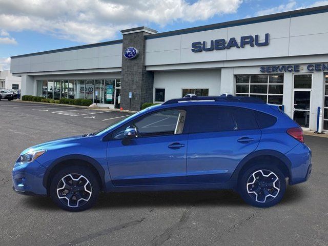 2015 Subaru XV Crosstrek Limited