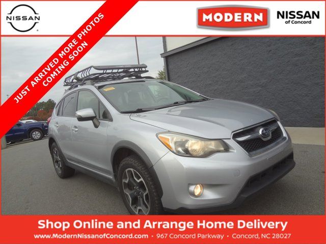 2015 Subaru XV Crosstrek Limited