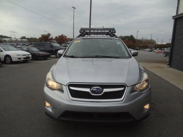 2015 Subaru XV Crosstrek Limited