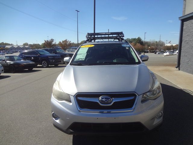 2015 Subaru XV Crosstrek Limited