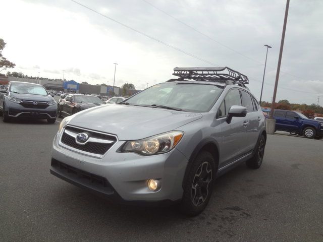 2015 Subaru XV Crosstrek Limited