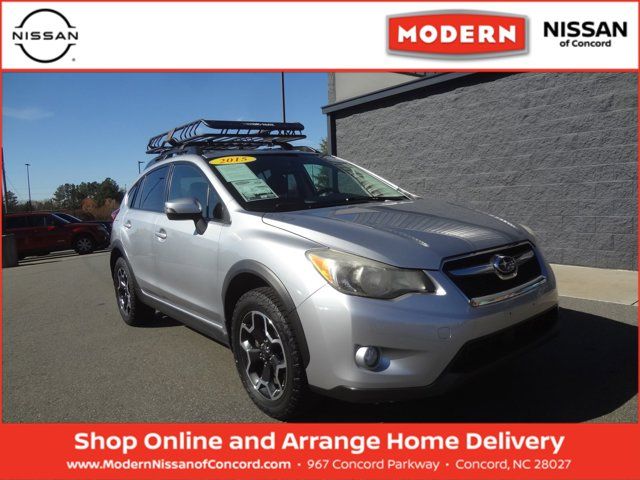 2015 Subaru XV Crosstrek Limited