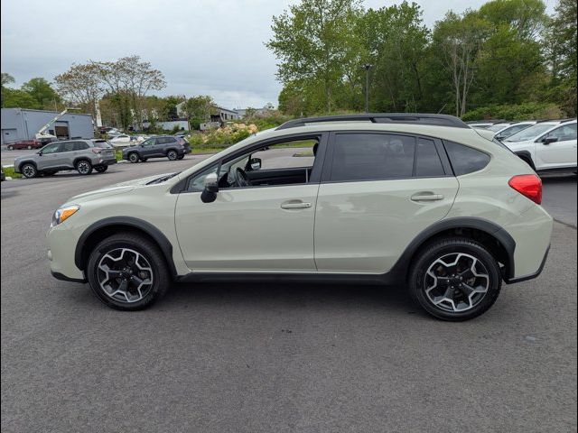 2015 Subaru XV Crosstrek Limited