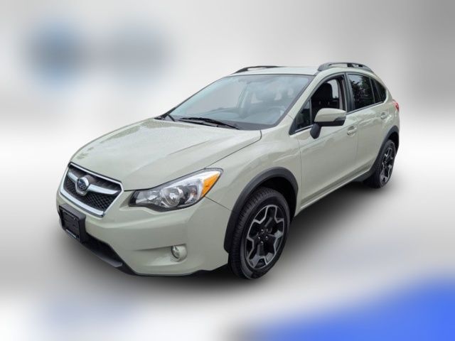 2015 Subaru XV Crosstrek Limited