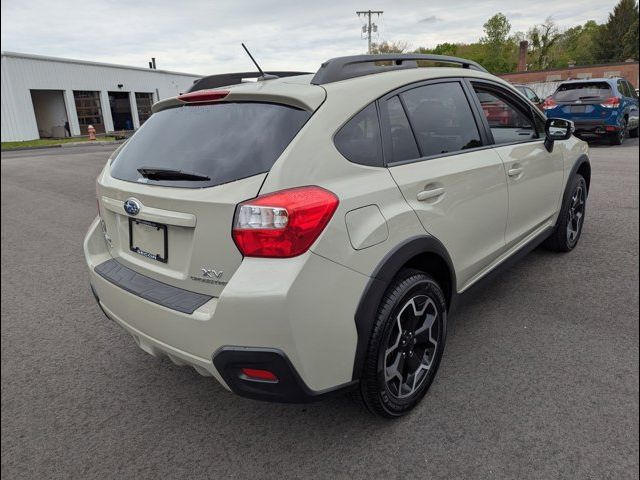 2015 Subaru XV Crosstrek Limited