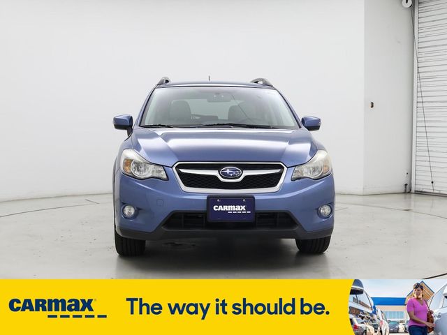 2015 Subaru XV Crosstrek Limited