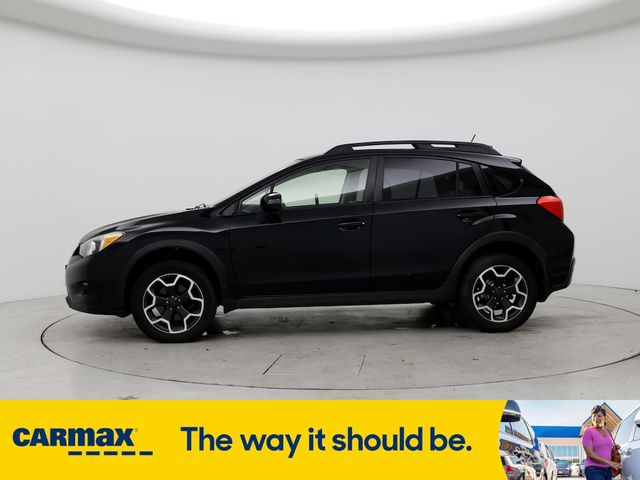 2015 Subaru XV Crosstrek Limited