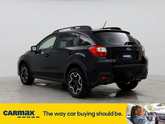 2015 Subaru XV Crosstrek Limited