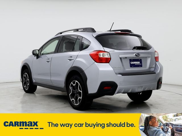 2015 Subaru XV Crosstrek Limited