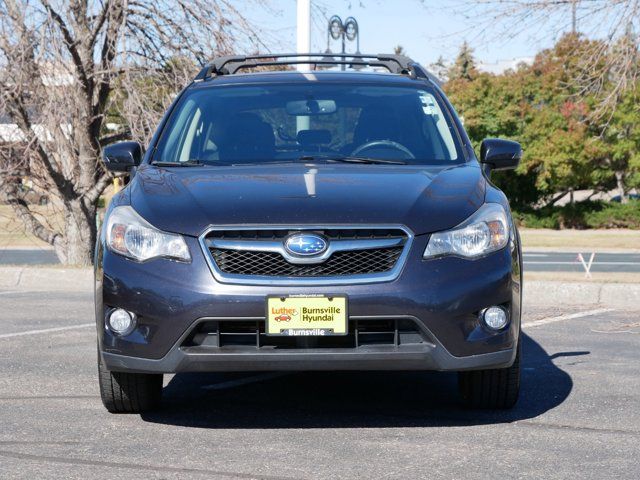 2015 Subaru XV Crosstrek Limited