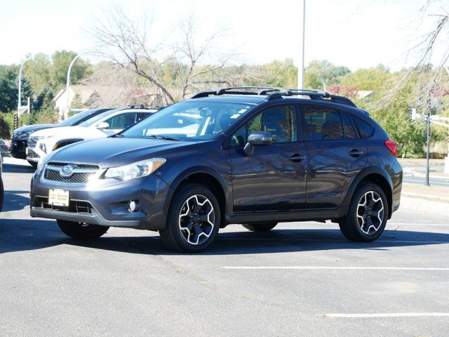 2015 Subaru XV Crosstrek Limited