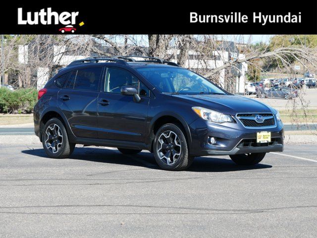 2015 Subaru XV Crosstrek Limited