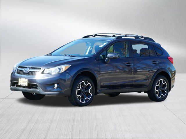 2015 Subaru XV Crosstrek Limited