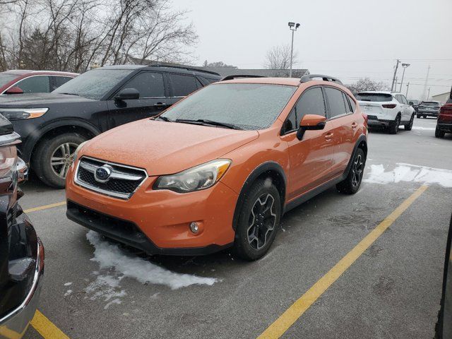 2015 Subaru XV Crosstrek Limited