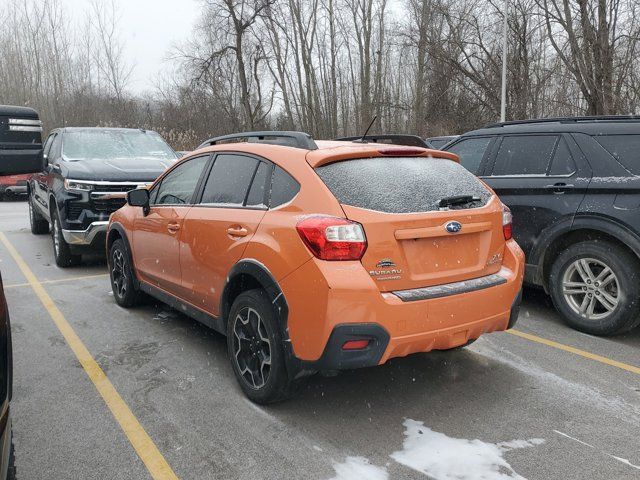 2015 Subaru XV Crosstrek Limited