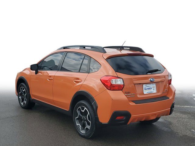 2015 Subaru XV Crosstrek Limited