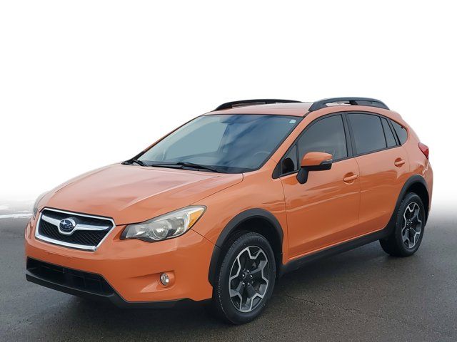 2015 Subaru XV Crosstrek Limited