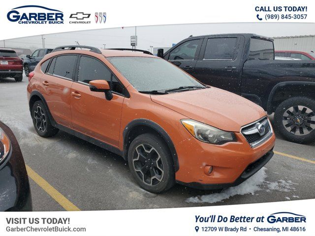 2015 Subaru XV Crosstrek Limited