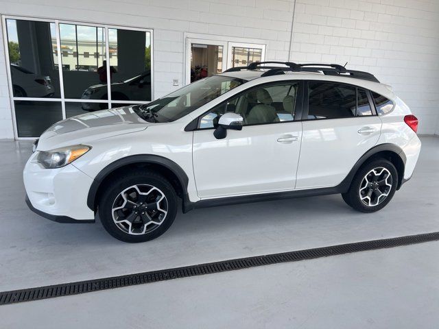 2015 Subaru XV Crosstrek Limited