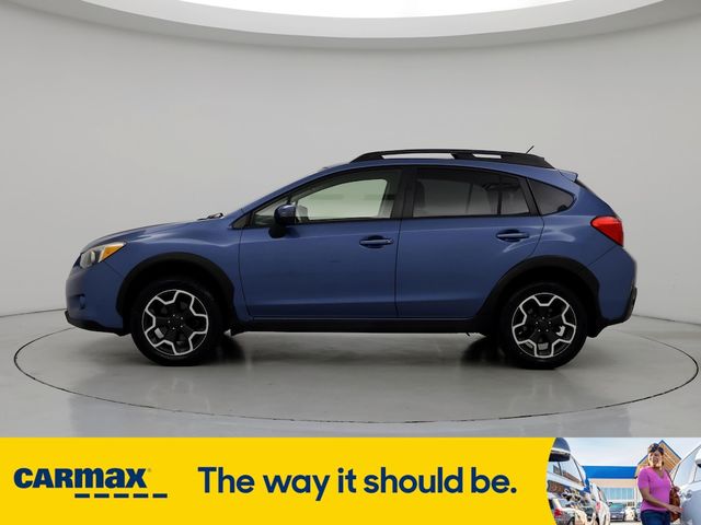 2015 Subaru XV Crosstrek Limited