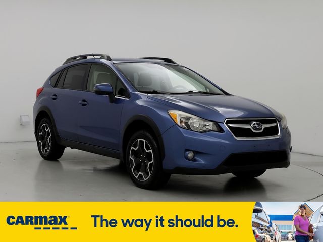 2015 Subaru XV Crosstrek Limited