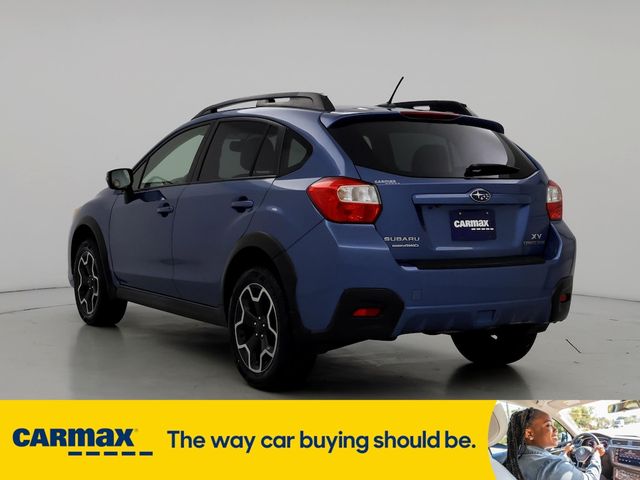 2015 Subaru XV Crosstrek Limited