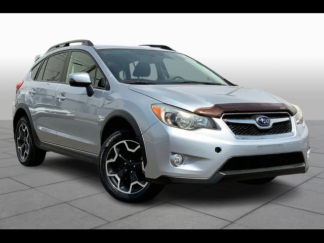 2015 Subaru XV Crosstrek Limited