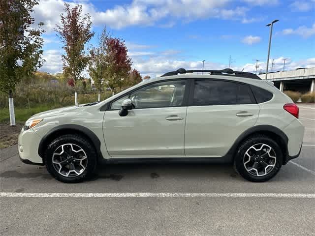 2015 Subaru XV Crosstrek Limited