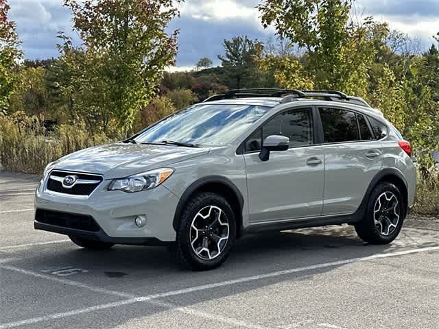 2015 Subaru XV Crosstrek Limited