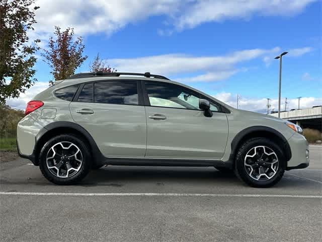 2015 Subaru XV Crosstrek Limited