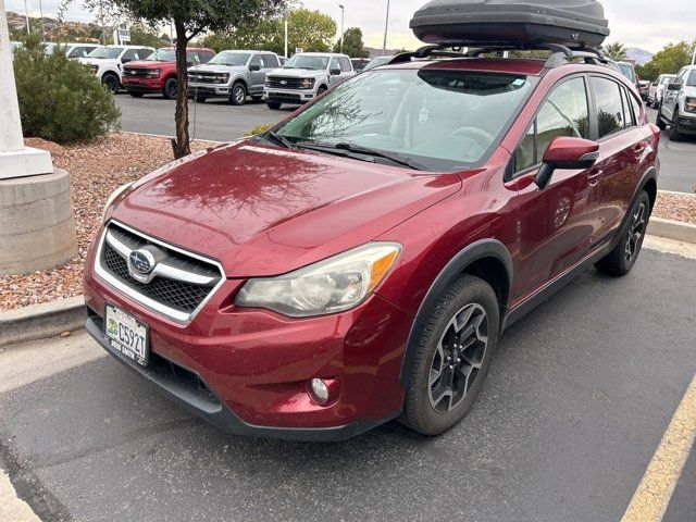 2015 Subaru XV Crosstrek Limited