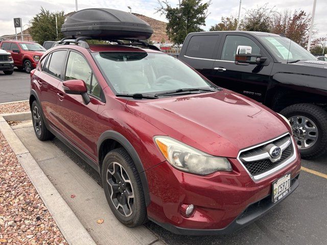 2015 Subaru XV Crosstrek Limited