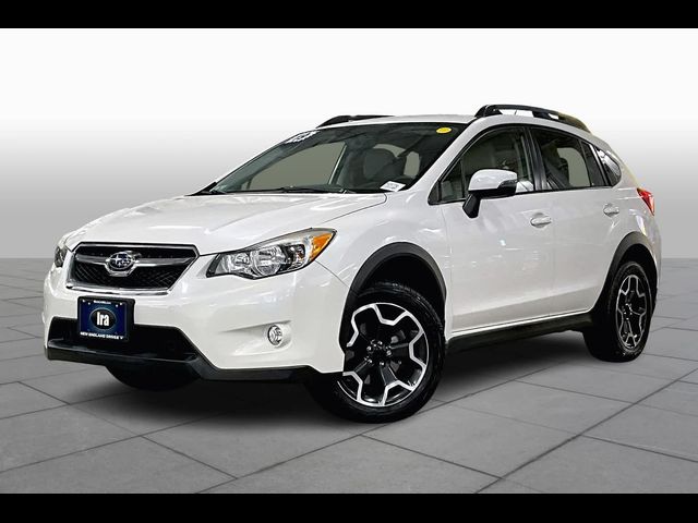 2015 Subaru XV Crosstrek Limited