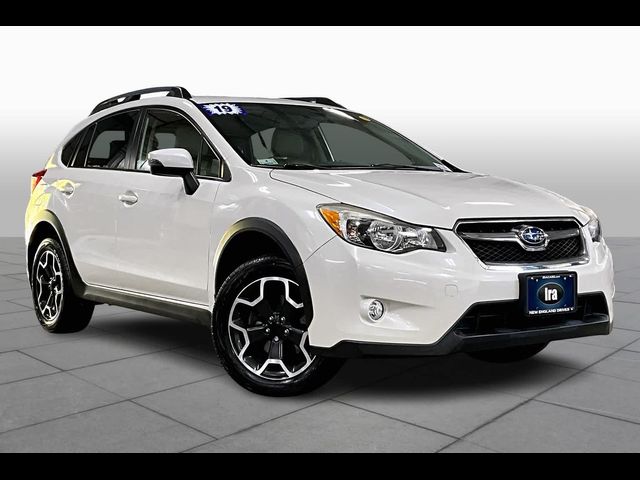 2015 Subaru XV Crosstrek Limited