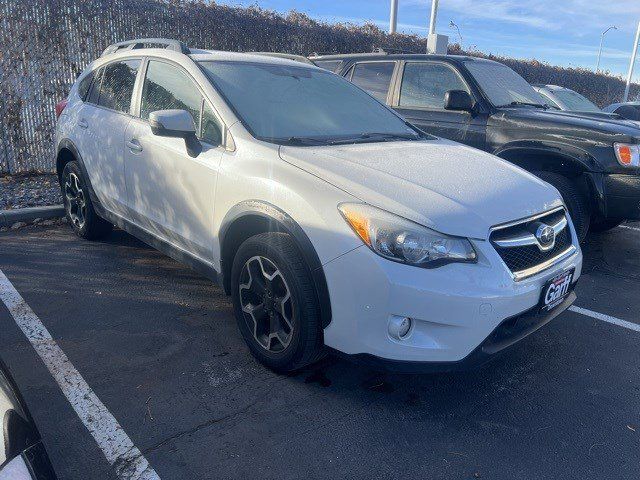 2015 Subaru XV Crosstrek Limited