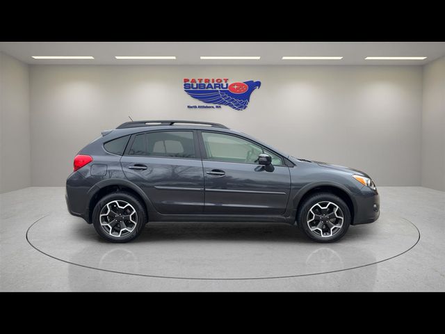 2015 Subaru XV Crosstrek Limited