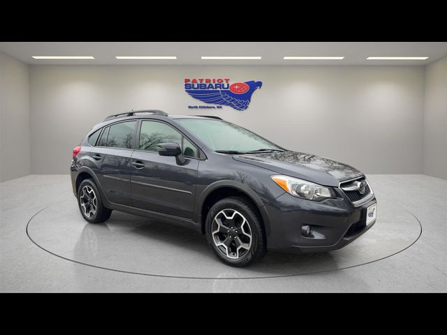 2015 Subaru XV Crosstrek Limited