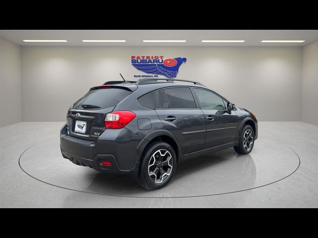 2015 Subaru XV Crosstrek Limited