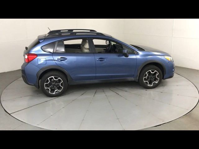 2015 Subaru XV Crosstrek Limited