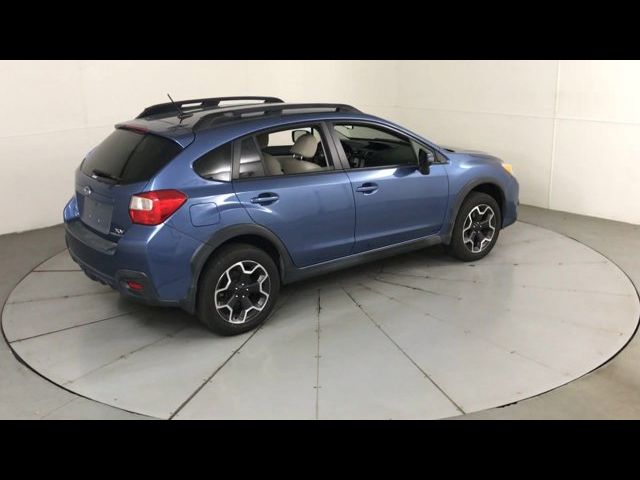 2015 Subaru XV Crosstrek Limited