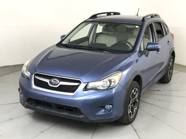 2015 Subaru XV Crosstrek Limited