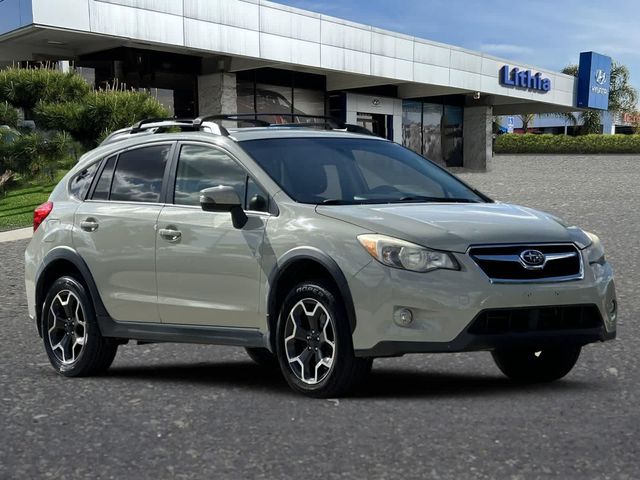 2015 Subaru XV Crosstrek Limited