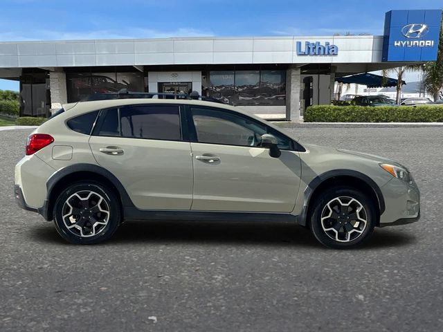 2015 Subaru XV Crosstrek Limited