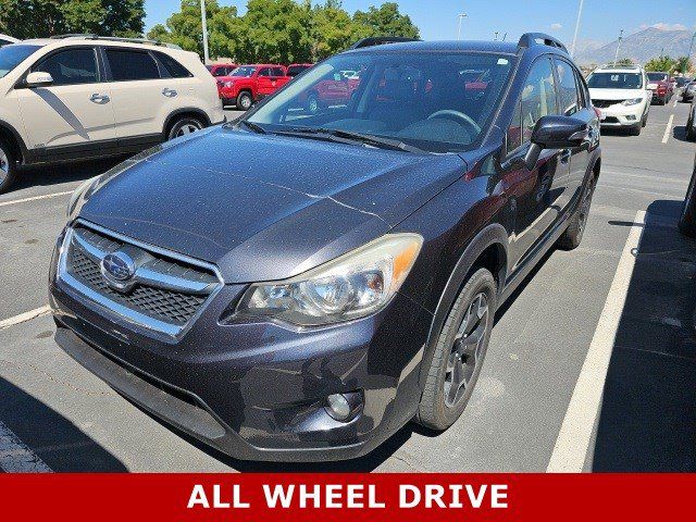 2015 Subaru XV Crosstrek Limited