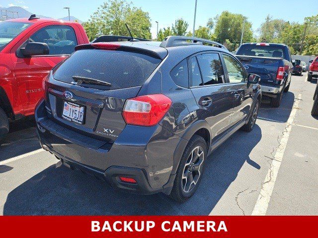 2015 Subaru XV Crosstrek Limited