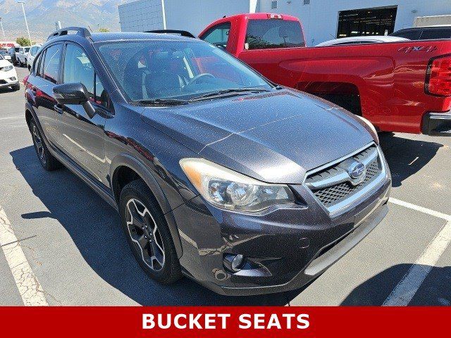 2015 Subaru XV Crosstrek Limited