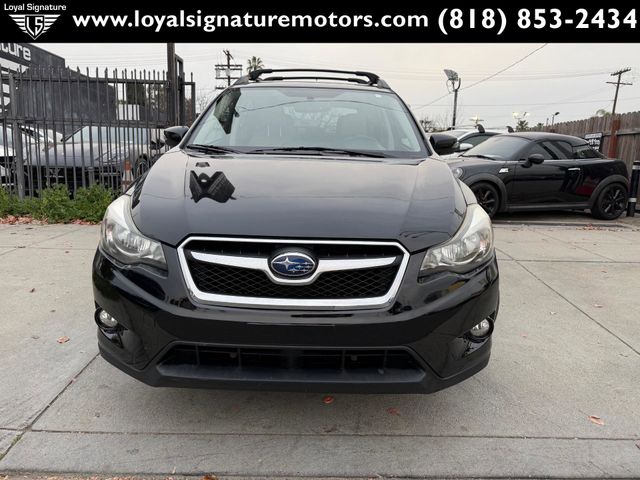 2015 Subaru XV Crosstrek Limited