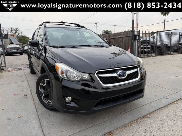 2015 Subaru XV Crosstrek Limited