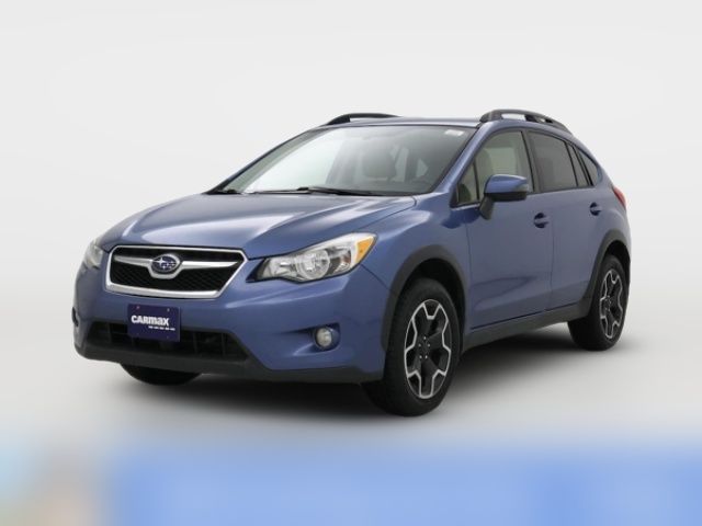 2015 Subaru XV Crosstrek Limited