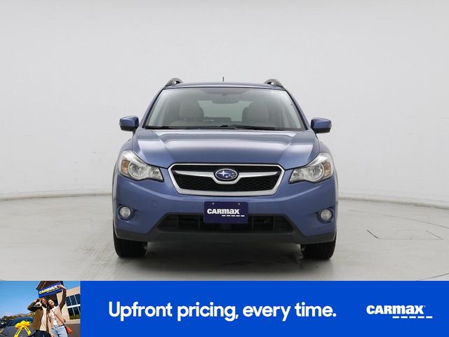 2015 Subaru XV Crosstrek Limited